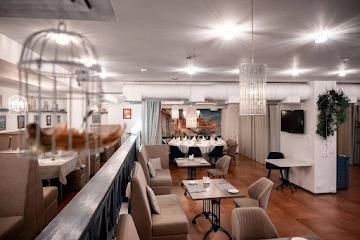 Ресторан Атмосфера вкуса