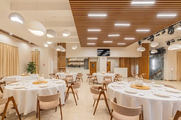 Ресторан Sakura Hall