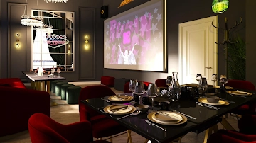 Ресторан Rubin Loft на Карла Фаберже