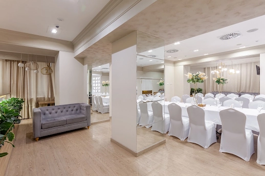 Ресторан Matrёshka Plaza