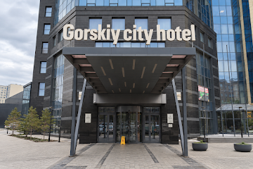 Ресторан Gorskiy city hotel