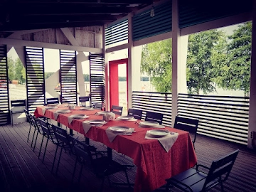 Ресторан Огонь Пляж