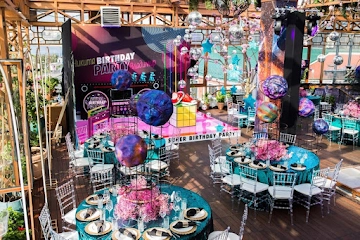 Ресторан Soho Rooms