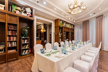 Ресторан Особняк в парке Сосновка