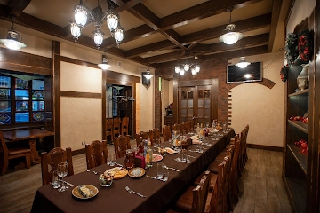 Ресторан Портос