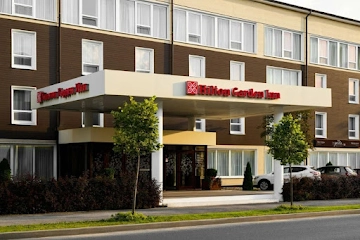 Ресторан Hilton Garden Inn Kaluga
