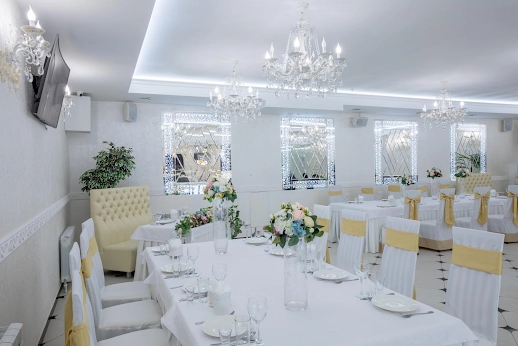 Ресторан Banquet на Гагарина