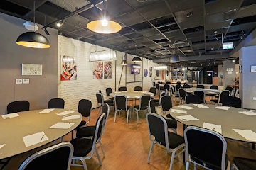 Ресторан Penta Hotel