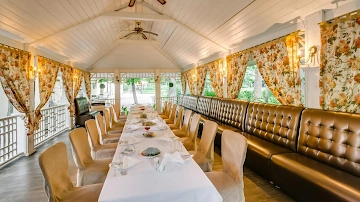 Ресторан Махаон