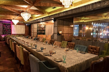 Ресторан Pavlin 2.0