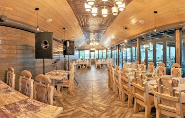 Ресторан Араз Палас