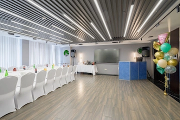 Ресторан Brosko Hotel Moscow