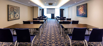 Ресторан SHERATONPLAZA Ufa - Congress Hotel