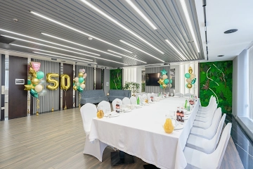 Ресторан Brosko Hotel Moscow