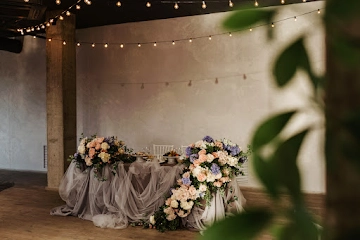 Ресторан Пространство событий Точка неба