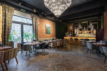 Ресторан Стейк-Хаус Muu на Ляпидевского