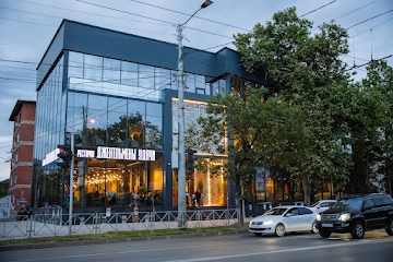 Ресторан Джентльмены удачи