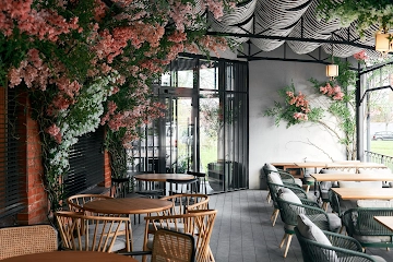 Ресторан BONA Петергоф