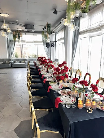 Ресторан Nebo