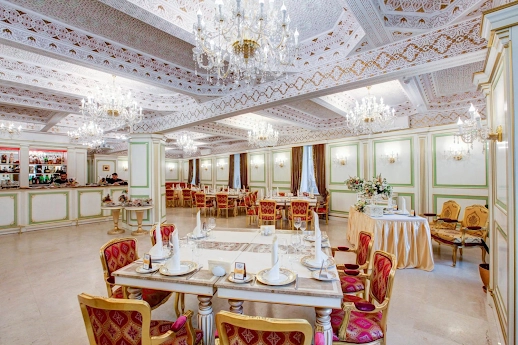 Ресторан Grange Cafe