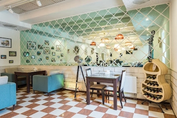 Ресторан Nabat Palace Domodedovo