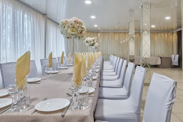 Ресторан Белая стрекоза