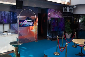 Ресторан Soho Rooms