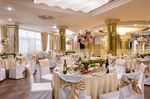 Ресторан Champagne
