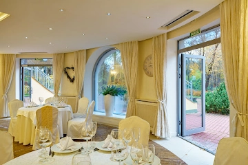 Ресторан Репинский курорт