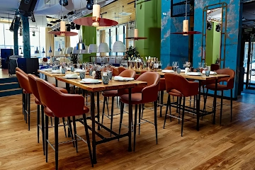 Ресторан Магадан