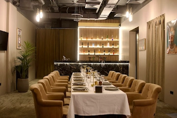 Ресторан The Villa