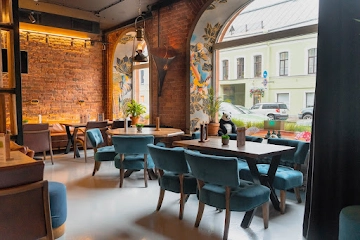 Ресторан Mr. India