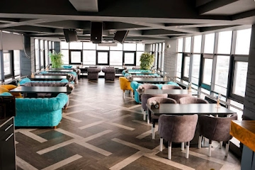 Ресторан Пентхаус Марка Миллера