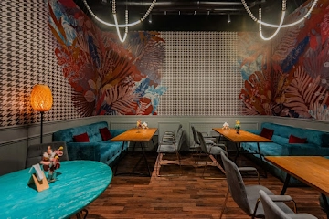 Ресторан Гастробар D.O.M