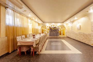 Ресторан Эллора