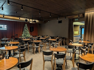 Ресторан StandUp клуб на Белинского