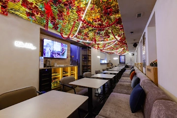 Ресторан OBLAKO