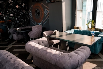 Ресторан Пентхаус Марка Миллера: фото №9