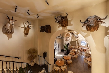 Ресторан Ливингстон