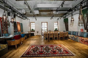 Ресторан Caspian