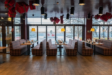 Ресторан Перчини Grill & Wine на Волжском проспекте