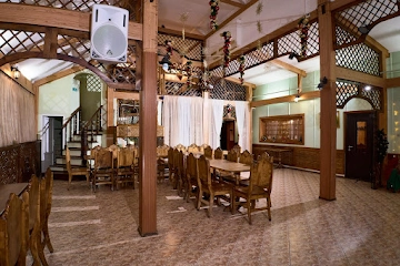 Ресторан Белая Сова