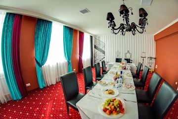 Ресторан Matrёshka Plaza