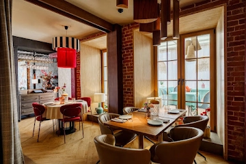 Ресторан BRERA