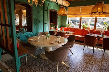 Ресторан Буфет на Большой