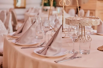 Ресторан Банкетный зал «Кружева»