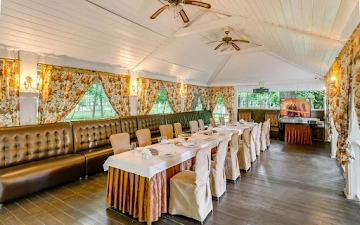 Ресторан Махаон