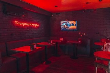 Ресторан Небар на Ломоносова