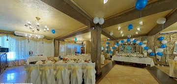 Ресторан Зеркала