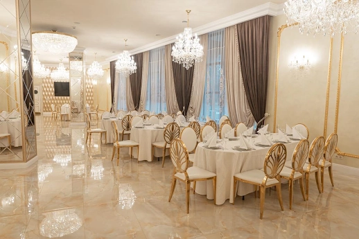 Ресторан SAFISA